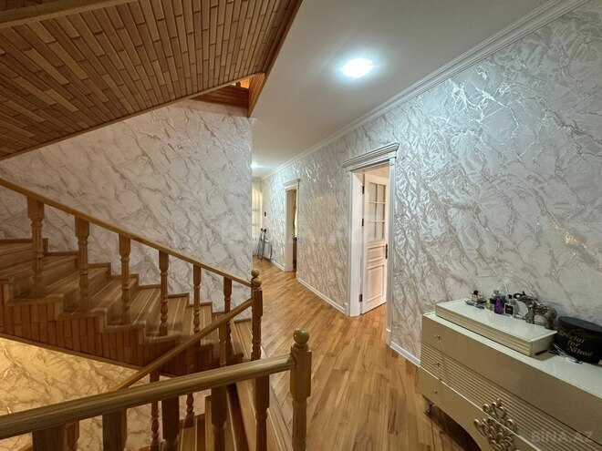 Satılır 7 otaqlı həyət evi/bağ evi 380 m², photo 26 from 32