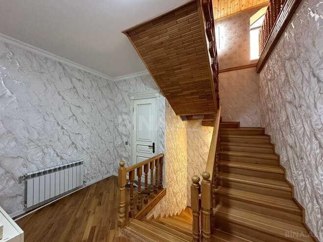 Satılır 7 otaqlı həyət evi/bağ evi 380 m², photo 25 from 32