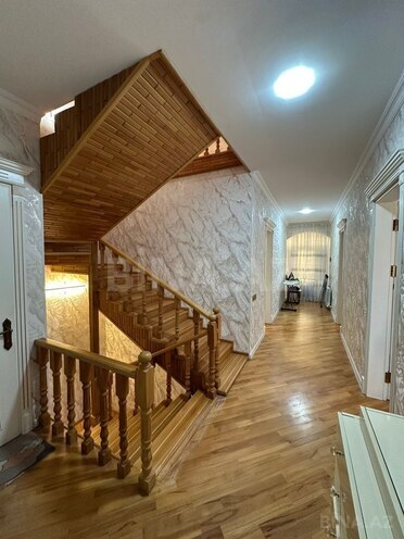 Satılır 7 otaqlı həyət evi/bağ evi 380 m², photo 23 from 32