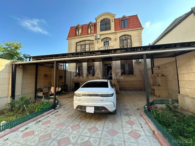 Satılır 7 otaqlı həyət evi/bağ evi 380 m², photo 1 from 32