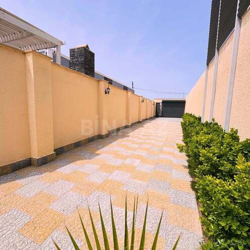 Satılır 4 otaqlı həyət evi/bağ evi 150 m², Mərdəkan q., photo 4 from 12