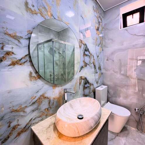 Satılır 4 otaqlı həyət evi/bağ evi 150 m², Mərdəkan q., photo 9 from 12