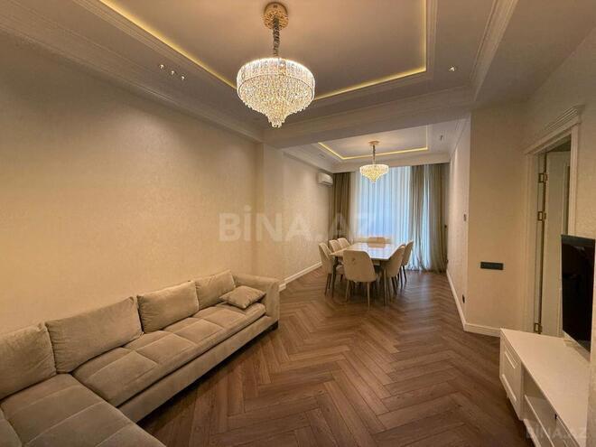 Сдаётся 3-комн. новостройка 130 м², м. Гянджлик, photo 3 from 29