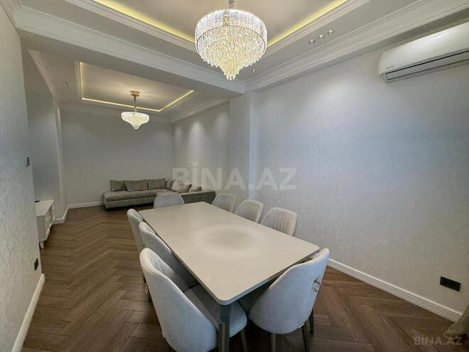 Сдаётся 3-комн. новостройка 130 м², м. Гянджлик, photo 12 from 29