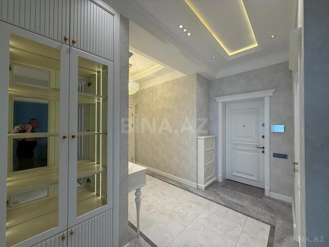 Сдаётся 3-комн. новостройка 130 м², м. Гянджлик, photo 10 from 29