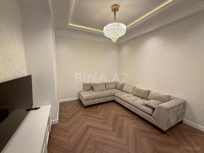 Сдаётся 3-комн. новостройка 130 м², м. Гянджлик, photo 4 from 29