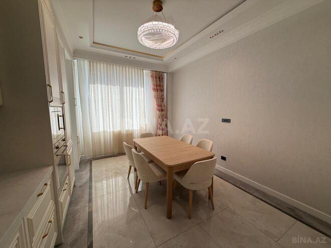 Сдаётся 3-комн. новостройка 130 м², м. Гянджлик, photo 13 from 29