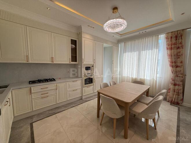 Сдаётся 3-комн. новостройка 130 м², м. Гянджлик, photo 14 from 29