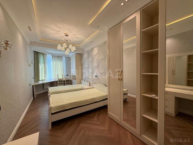 Сдаётся 3-комн. новостройка 130 м², м. Гянджлик, photo 19 from 29
