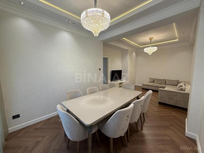 Сдаётся 3-комн. новостройка 130 м², м. Гянджлик, photo 5 from 29