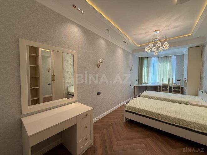 Сдаётся 3-комн. новостройка 130 м², м. Гянджлик, photo 18 from 29