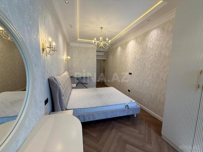 Сдаётся 3-комн. новостройка 130 м², м. Гянджлик, photo 21 from 29