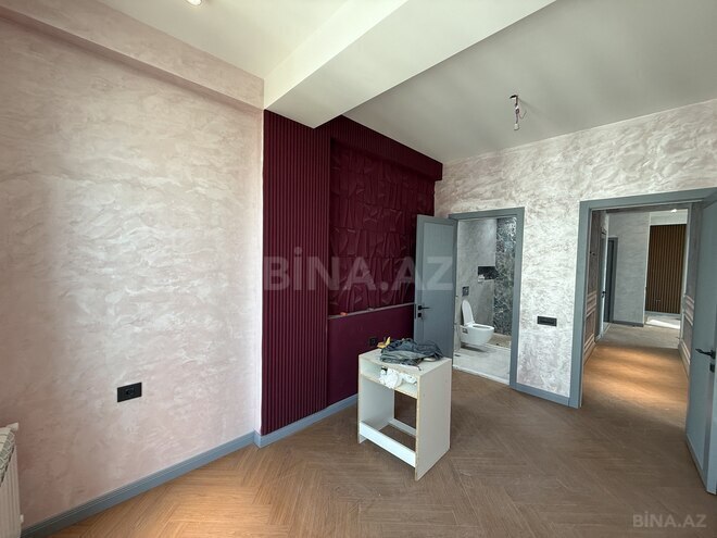 Satılır 3 otaqlı yeni tikili 100 m², Elmlər Akademiyası m., photo 17 from 28