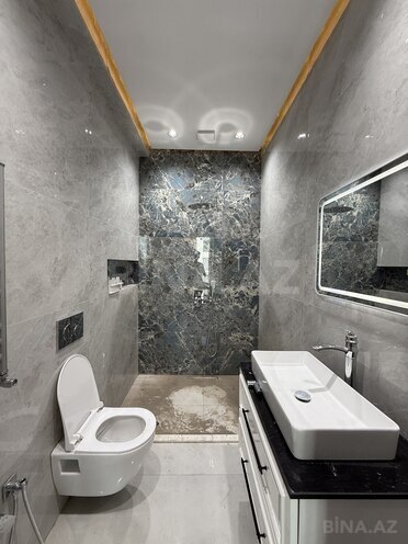 Satılır 3 otaqlı yeni tikili 100 m², Elmlər Akademiyası m., photo 25 from 28