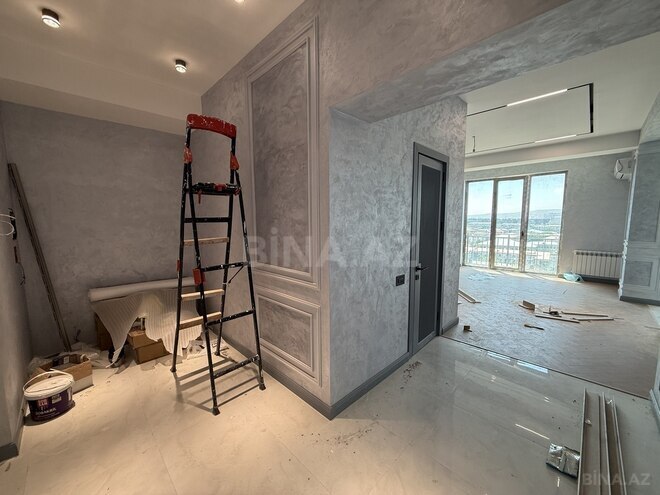 Satılır 3 otaqlı yeni tikili 100 m², Elmlər Akademiyası m., photo 22 from 28