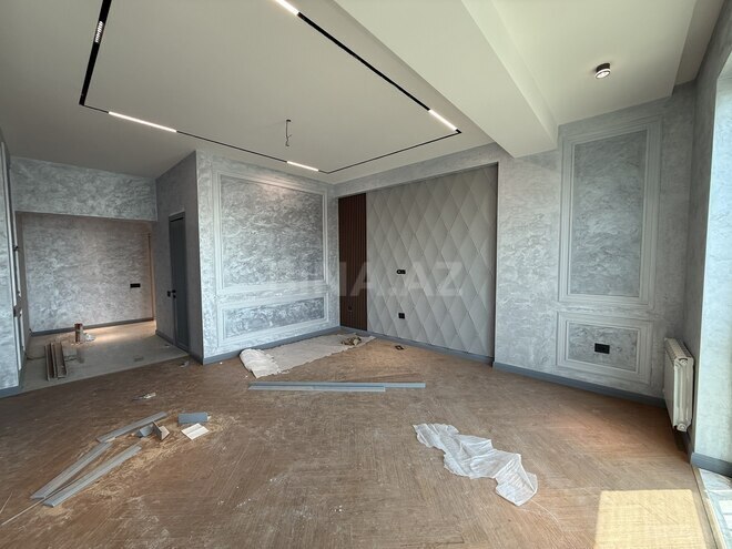 Satılır 3 otaqlı yeni tikili 100 m², Elmlər Akademiyası m., photo 10 from 28