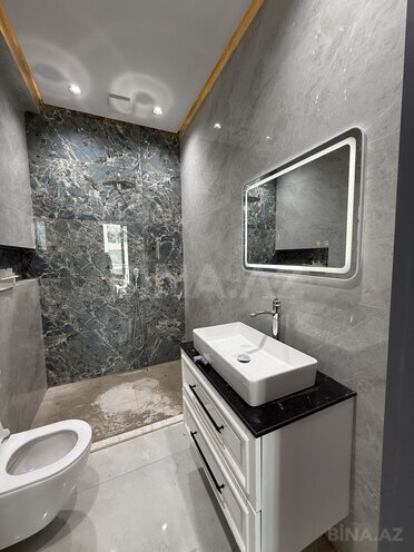 Satılır 3 otaqlı yeni tikili 100 m², Elmlər Akademiyası m., photo 24 from 28