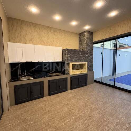 Satılır 4 otaqlı həyət evi/bağ evi 160 m², Mərdəkan q., photo 3 from 13