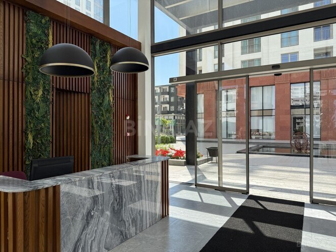 Satılır 3 otaqlı yeni tikili 100 m², Elmlər Akademiyası m., photo 4 from 28