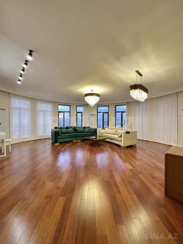 Satılır 4 otaqlı yeni tikili 192 m², Şah İsmayıl Xətai m., photo 1 from 22