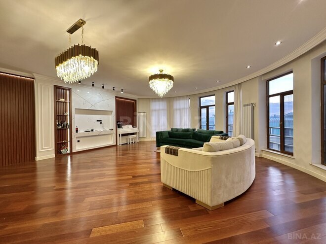 Satılır 4 otaqlı yeni tikili 192 m², Şah İsmayıl Xətai m., photo 5 from 22