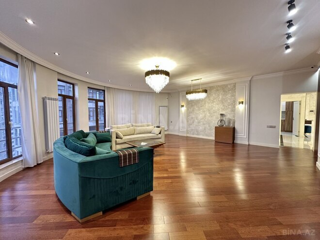 Satılır 4 otaqlı yeni tikili 192 m², Şah İsmayıl Xətai m., photo 4 from 22