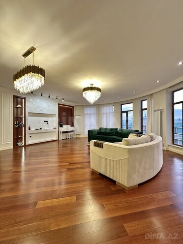 Satılır 4 otaqlı yeni tikili 192 m², Şah İsmayıl Xətai m., photo 3 from 22