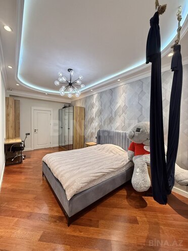 Satılır 4 otaqlı yeni tikili 192 m², Şah İsmayıl Xətai m., photo 12 from 22