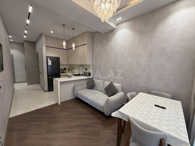 Продаётся 2-комн. новостройка 55 м², м. Низами, photo 5 from 21