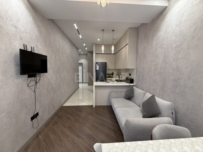 Продаётся 2-комн. новостройка 55 м², м. Низами, photo 6 from 21