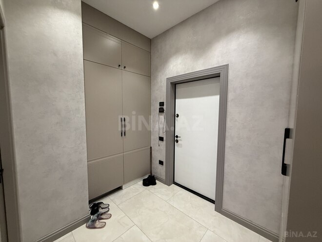 Продаётся 2-комн. новостройка 55 м², м. Низами, photo 17 from 21