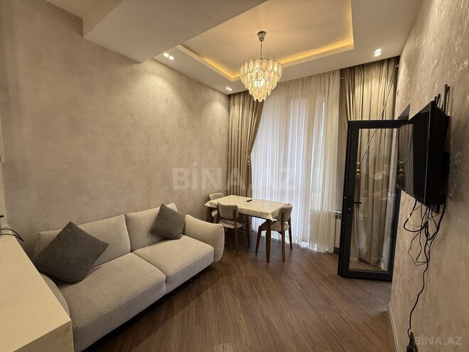 Продаётся 2-комн. новостройка 55 м², м. Низами, photo 4 from 21