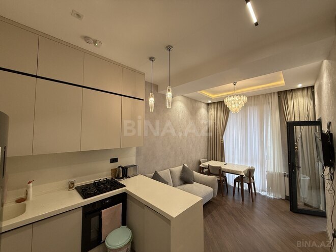 Продаётся 2-комн. новостройка 55 м², м. Низами, photo 7 from 21