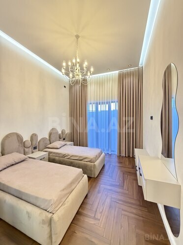 Satılır 5 otaqlı həyət evi/bağ evi 220 m², Mərdəkan q., photo 25 from 28