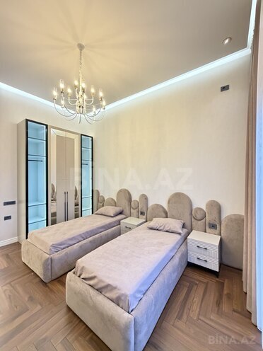 Satılır 5 otaqlı həyət evi/bağ evi 220 m², Mərdəkan q., photo 26 from 28
