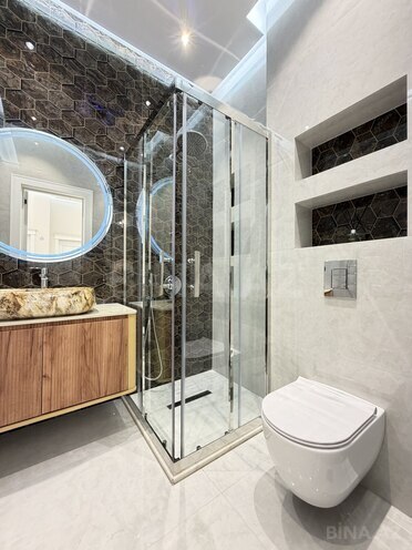 Satılır 5 otaqlı həyət evi/bağ evi 220 m², Mərdəkan q., photo 27 from 28