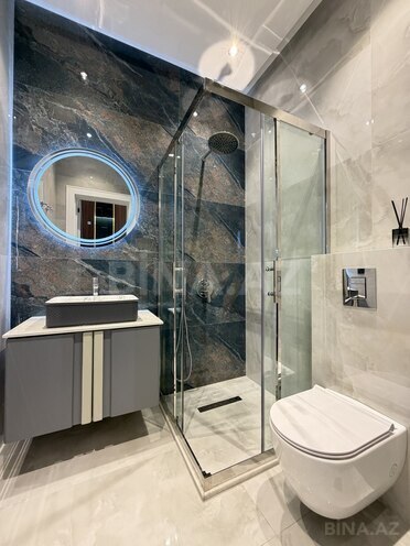 Satılır 5 otaqlı həyət evi/bağ evi 220 m², Mərdəkan q., photo 24 from 28