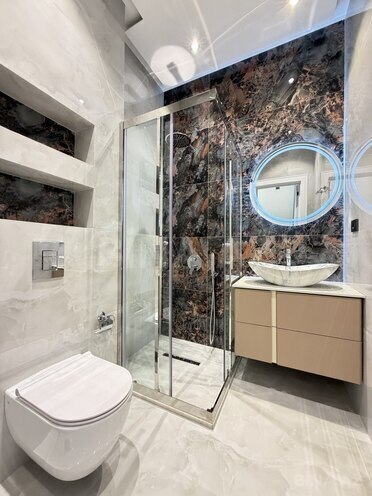 Satılır 5 otaqlı həyət evi/bağ evi 220 m², Mərdəkan q., photo 21 from 28