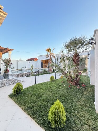 Satılır 5 otaqlı həyət evi/bağ evi 220 m², Mərdəkan q., photo 6 from 28