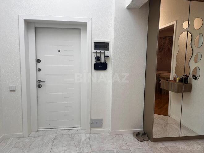 Satılır 2 otaqlı yeni tikili 85 m², İnşaatçılar m., photo 10 from 19