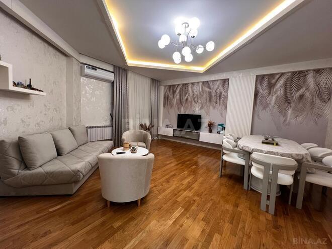 Satılır 2 otaqlı yeni tikili 85 m², İnşaatçılar m., photo 1 from 19