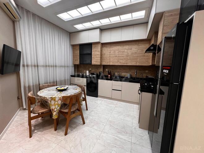 Satılır 2 otaqlı yeni tikili 85 m², İnşaatçılar m., photo 14 from 19