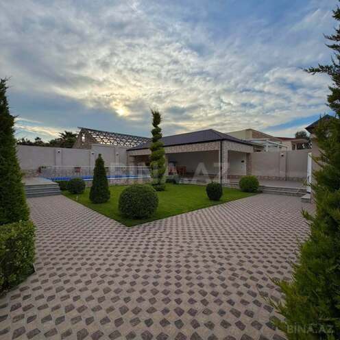 Satılır 7 otaqlı həyət evi/bağ evi 350 m², Mərdəkan q., photo 8 from 17