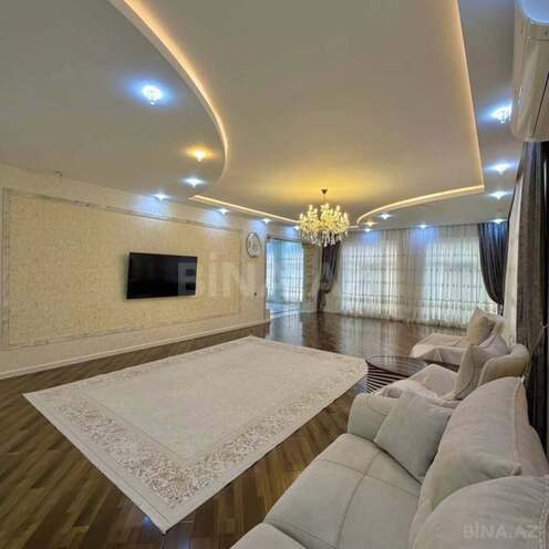 Satılır 7 otaqlı həyət evi/bağ evi 350 m², Mərdəkan q., photo 12 from 17