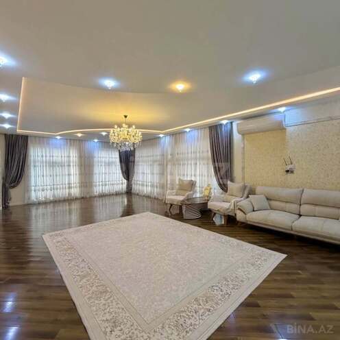 Satılır 7 otaqlı həyət evi/bağ evi 350 m², Mərdəkan q., photo 10 from 17