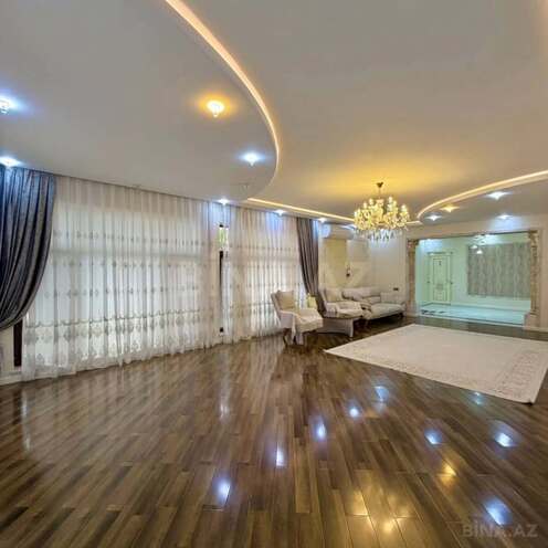 Satılır 7 otaqlı həyət evi/bağ evi 350 m², Mərdəkan q., photo 11 from 17