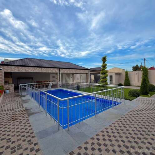 Satılır 7 otaqlı həyət evi/bağ evi 350 m², Mərdəkan q., photo 5 from 17