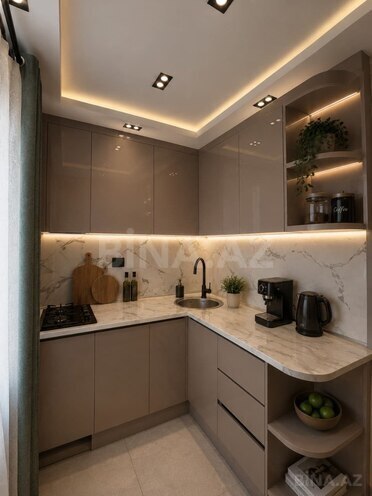 Satılır 2 otaqlı köhnə tikili 50 m², Memar Əcəmi m., photo 4 from 9
