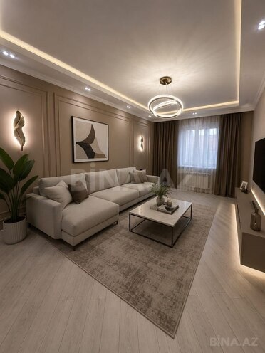 Satılır 2 otaqlı köhnə tikili 50 m², Memar Əcəmi m., photo 1 from 9