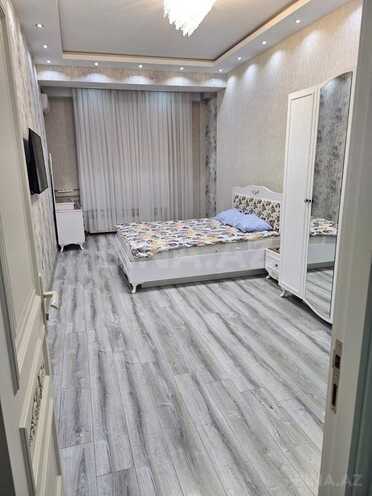 Сдаётся 3-комн. новостройка 120 м², м. Гянджлик, photo 1 from 18
